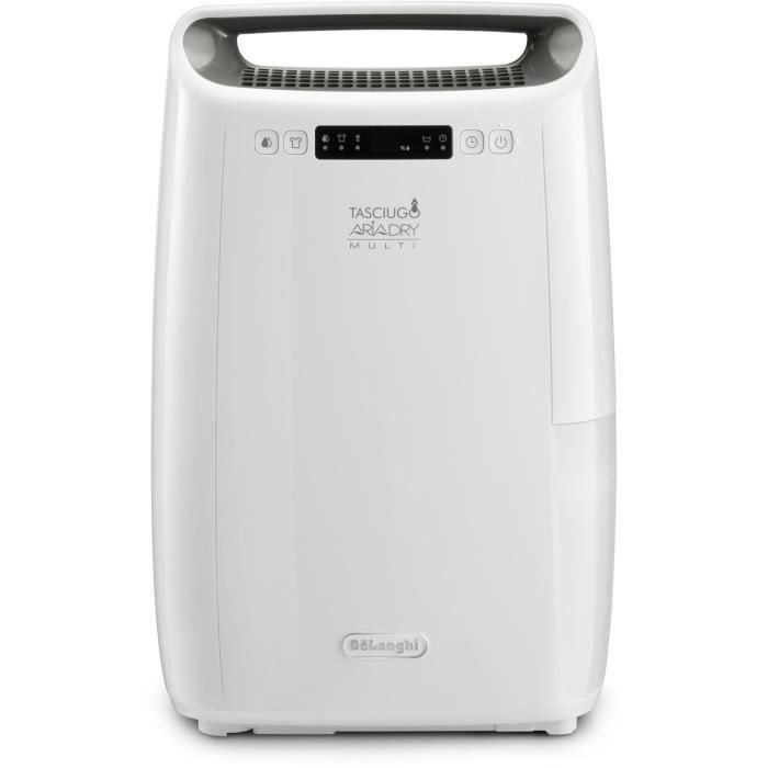 Deshumidificador DeLonghi DEXD214F 14 L 40 dB Deshumidificador DeLonghi DEXD214F 14 L 40 dB