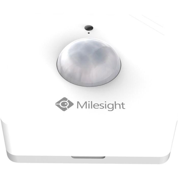 Milesight Sensor PIR y Luz LoRaWAN para IoT