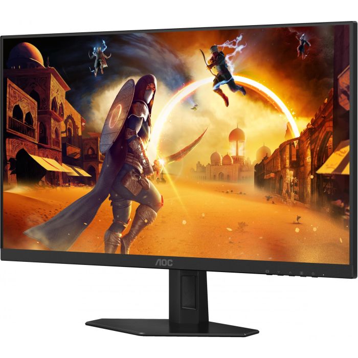 AOC 24G4XE Monitor Gaming Fast IPS 23.8" Full HD 1920x1080 180Hz 1ms 2xHDMI+DP negro 6 AOC 24G4XE Monitor Gaming Fast IPS 23.8" Full HD 1920x1080 180Hz 1ms 2xHDMI+DP negro 6