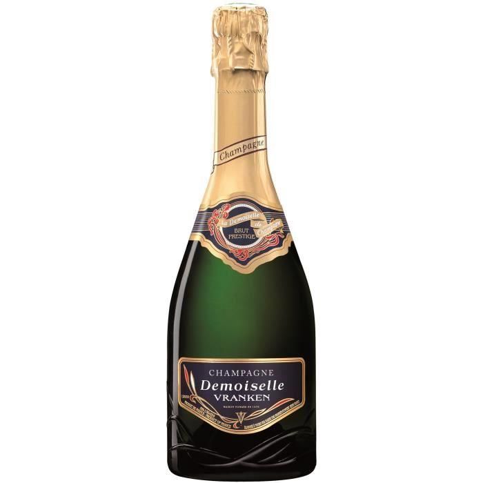 Champán Demoiselle - Prestige - Brut - 37,5 cl