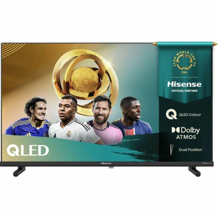 Hisense 32A5Q Smart TV 32" (81,3 cm) QLED Full HD Wifi Negro