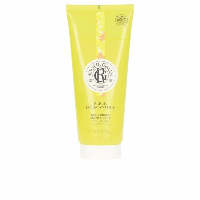 Roger & Gallet Fleur D’Osmanthus Gel De Ducha Bienestar