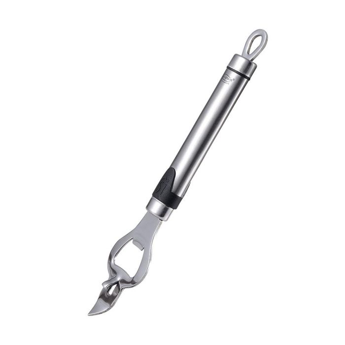 San Ignacio Abrebotellas Expert Acero Inoxidable Sg-7342, 19x4.3cm