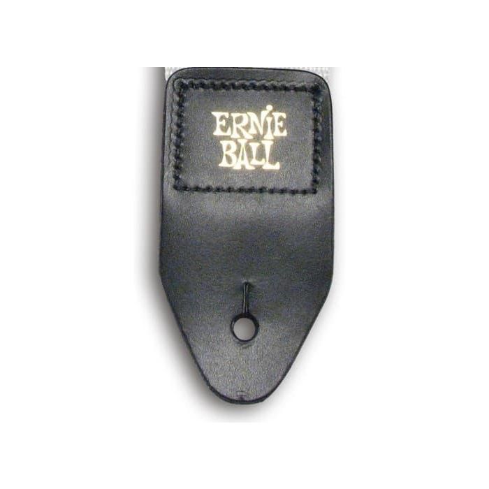 Ernieball Correa para Guitarra y Bajo de Polipropileno Negra 1