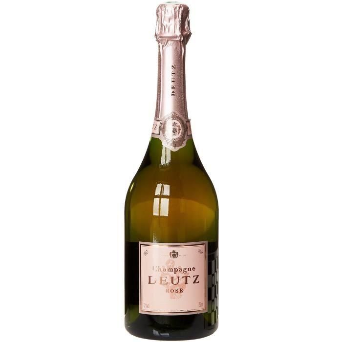 Deutz brut Rosé x1 1