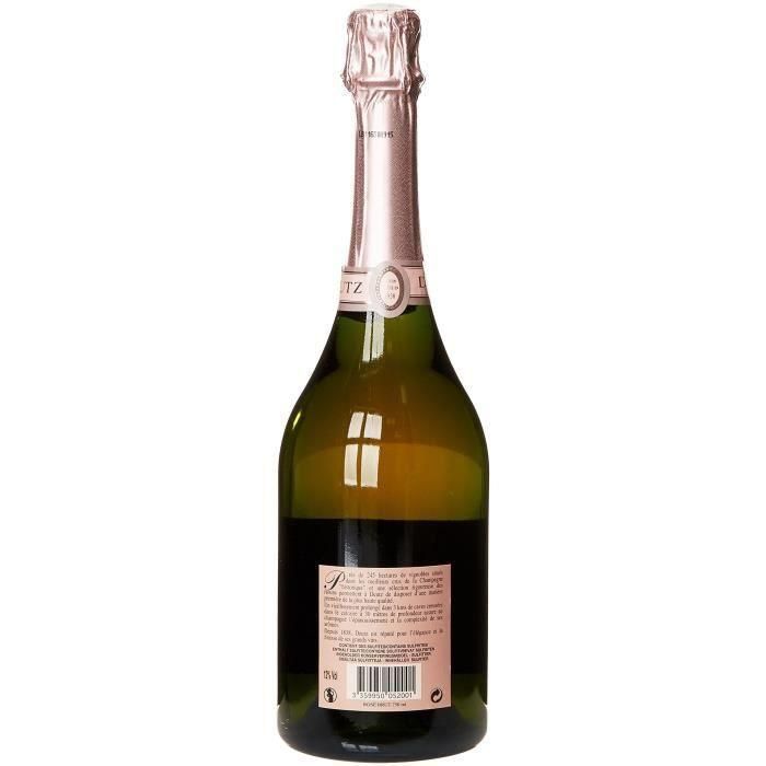 Deutz brut Rosé x1 2