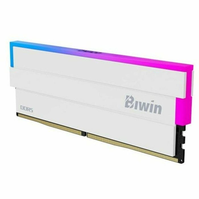 BIWIN Memoria DDR5 DW100 6000Mhz 2x16GB CL30 Blanca 2