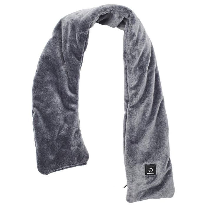 Sensly Bufanda Térmica USB Calentable para Hombre y Mujer - Invierno Suave y Lavable 4 Sensly Bufanda Térmica USB Calentable para Hombre y Mujer - Invierno Suave y Lavable 4