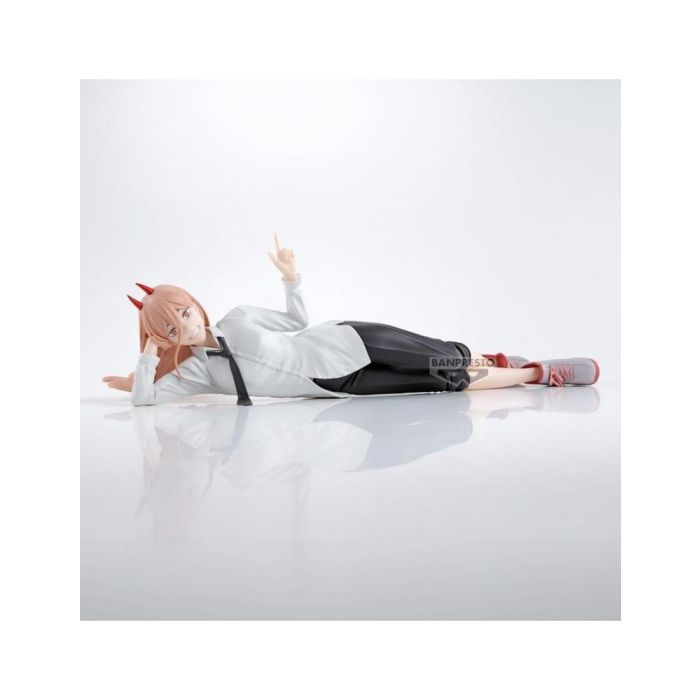 Figura Banpresto Chainsaw Man Power 1 Figura Banpresto Chainsaw Man Power 1