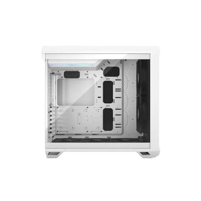 Fractal Design Caja PC Torrent FD-C-TOR1A-03 Blanca ATX
