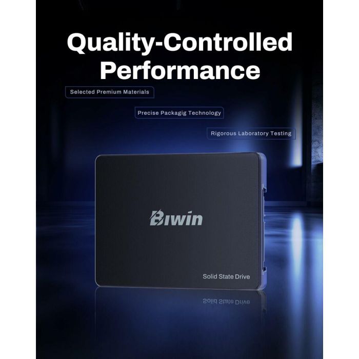 Disco Duro Biwin M100 1 TB SSD 4 Disco Duro Biwin M100 1 TB SSD 4