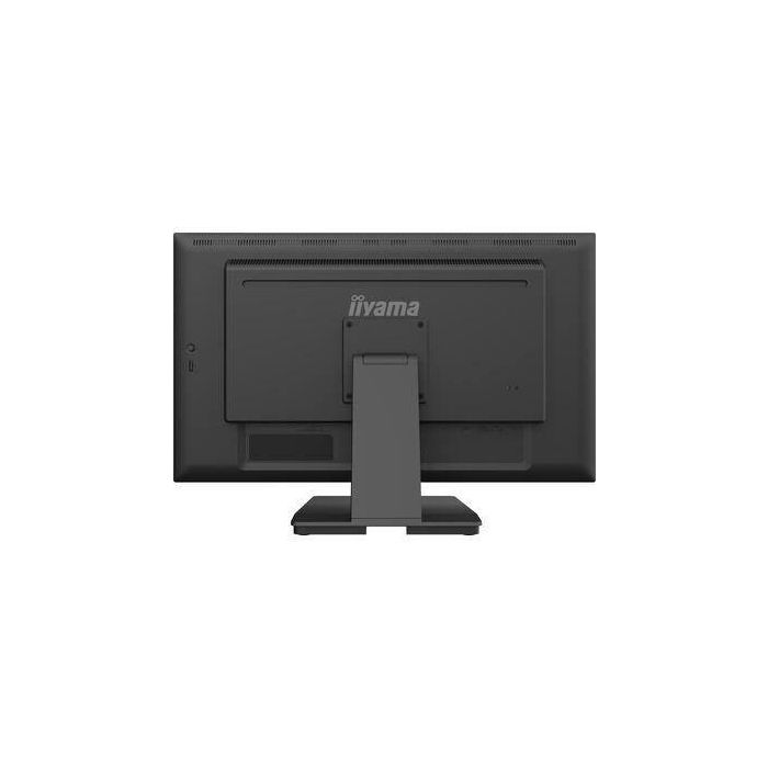 iiyama ProLite T2752MSC-B1 Monitor Táctil 27" FHD IPS 1920x1080 Negro 5ms 60Hz HDMI DP USB Altavoces 8