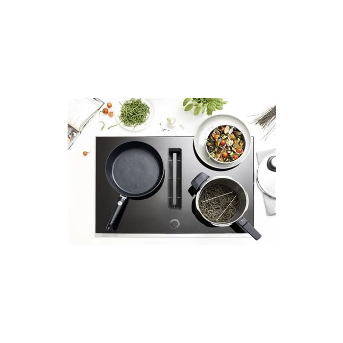 Fissler 622-412-04-070/0 Olla a Presión Vitavit Premium 4.5L – 22cm con Cesto y Trípode, Mango Desmontable, Fondo Cookstar Apto para Inducción 5