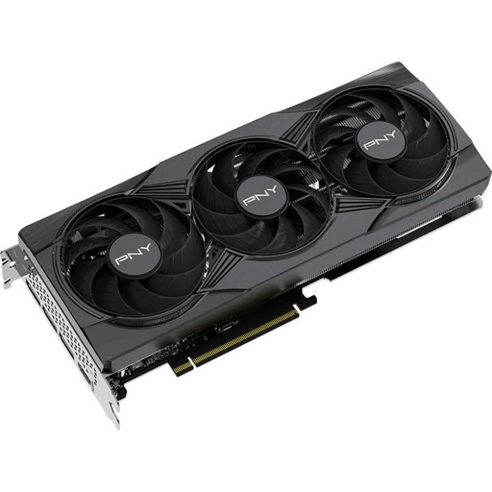 PNY PNY0751492797069 Tarjeta Gráfica GEFORCE RTX™ 5060 8 GB ARGB Overclock Triple Ventilador DLSS 4