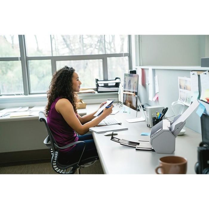 Ricoh fi-8170 Escáner Documental 70 ppm ADF Duplex USB3.2 LAN 4