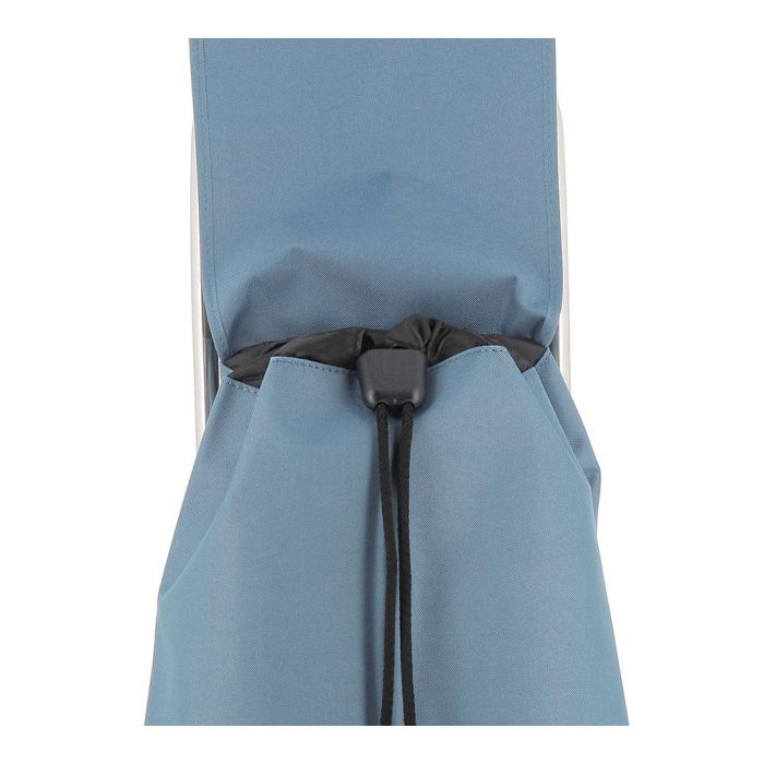 Rolser Carro de la compra Jet LN Joy Aluminio 2 Ruedas 40L Mar 4