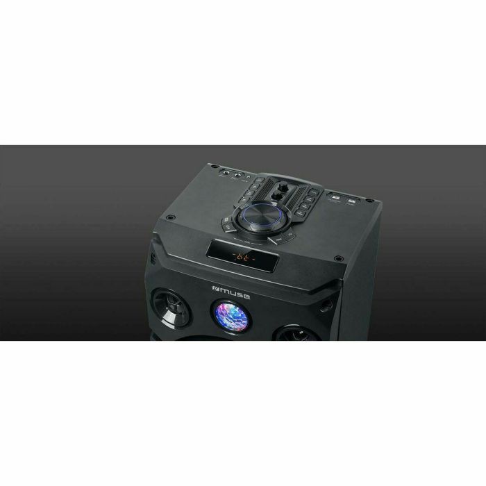 Altavoces Muse M-1935 DJ Negro 12 Altavoces Muse M-1935 DJ Negro 12