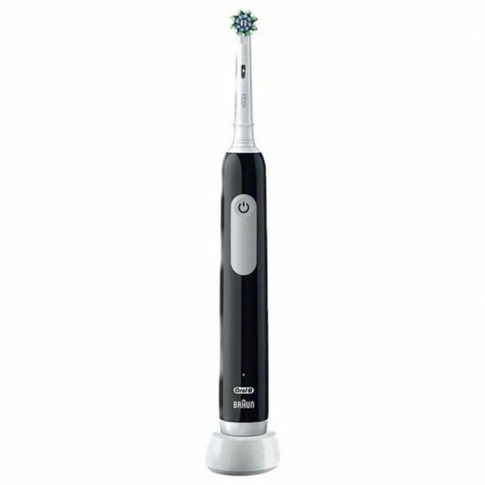 Oral-B PRO SERIES 1 NEGRO Cepillo Eléctrico Recargable con Tecnología 3D y Temporizador de 2 Minutos para Encías Sanas 3