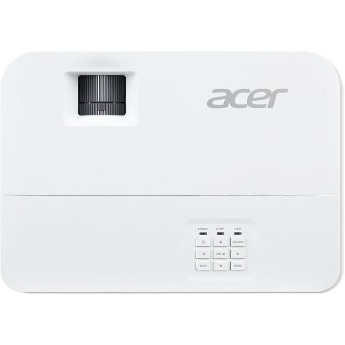 Acer H6815BD Proyector DLP 4K UHD (3840x2160) 4000 lúmenes 16:9 con 2xHDMI, Altavoz, Blanco 2