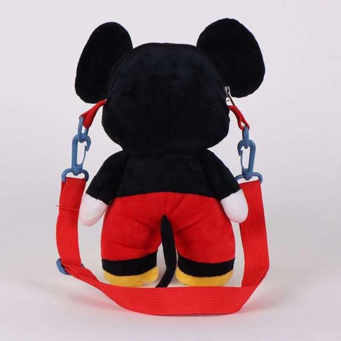 Cerdá Bolso Peluche Mickey 14 x 28 x 11 cm 3