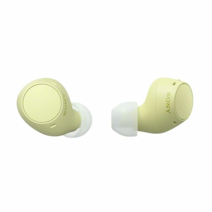Auriculares in Ear Bluetooth Sony WFC510Y Amarillo