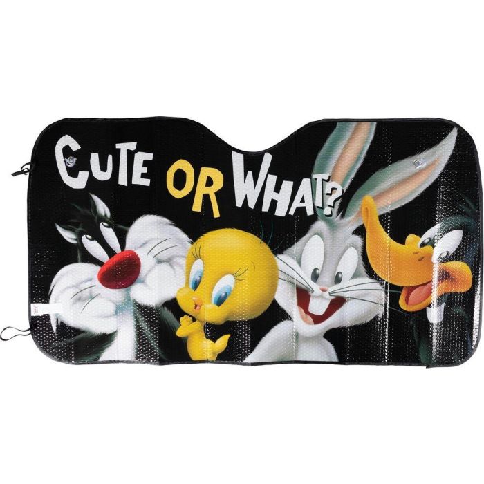 Parasol Delantero Looney Tunes 130x70 cm CZ10973 1 Parasol Delantero Looney Tunes 130x70 cm CZ10973 1