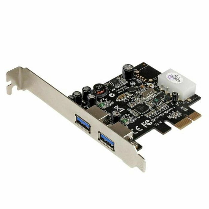 Tarjeta PCI Startech PEXUSB3S25 Tarjeta PCI Startech PEXUSB3S25