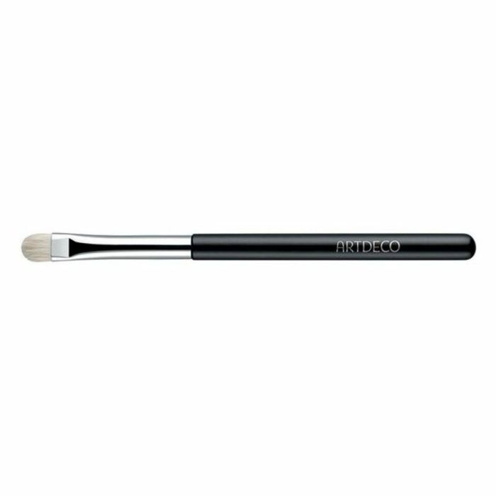 Artdeco EYESHADOW BRUSH Premium Pincel para Sombras de Ojos Profesional, con Pelo de Cabra y Diseño Ovalado, Polvo y Crema 1 ud.