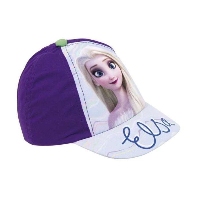 Gorra Infantil Frozen Memories Lila (44-46 cm) 2