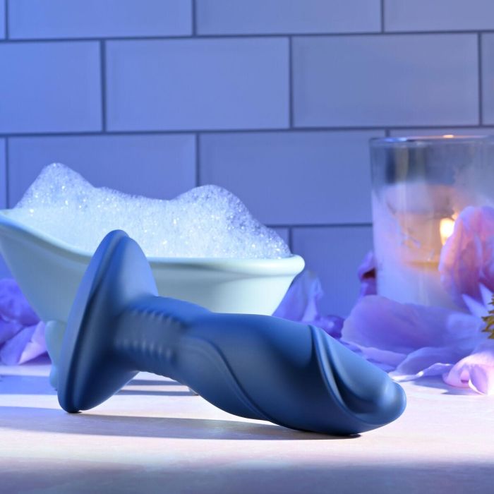 Vibrador Gender X Gender X Azul 14 Vibrador Gender X Gender X Azul 14