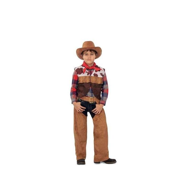 Disfraz cowboy talla 7-9 y 1 Disfraz cowboy talla 7-9 y 1
