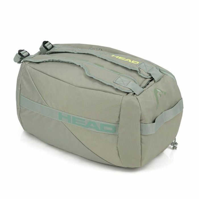Raquetero Head Pro Duffle Bag Verde 0 Raquetero Head Pro Duffle Bag Verde 0