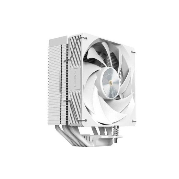 Ventilador con Disipador Mars Gaming MCPU-X5/ 12cm/ Blanco 3 Ventilador con Disipador Mars Gaming MCPU-X5/ 12cm/ Blanco 3