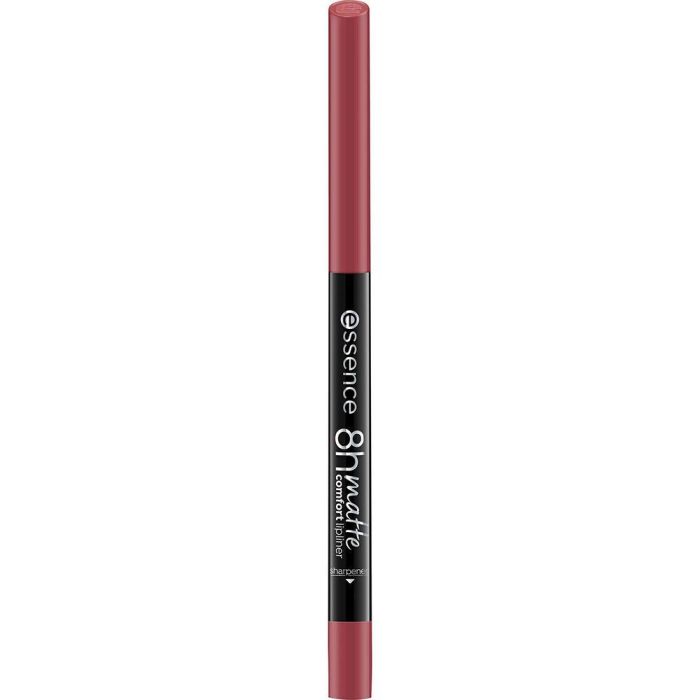 Essence 8h MATTE COMFORT Perfilador Labios #19 Burgundy 0,3 g