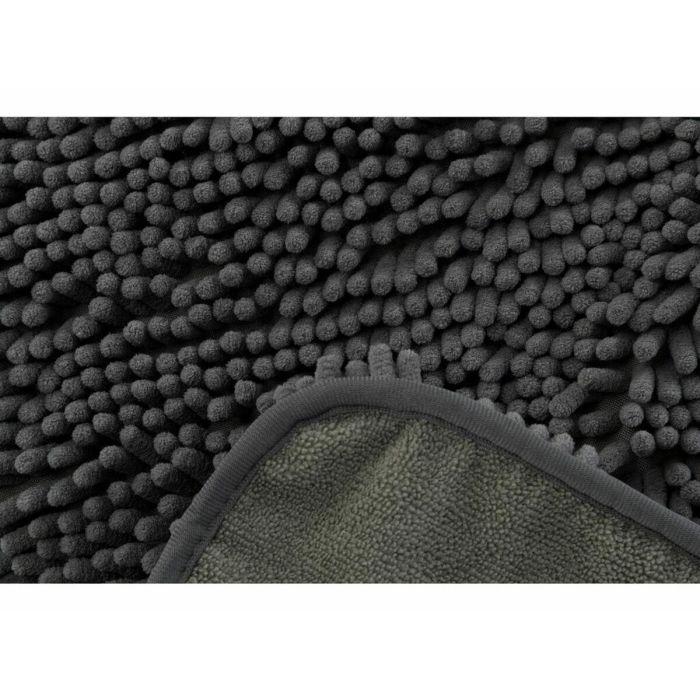 Toalla de Microfibra Trixie Gris 78 × 32 cm 7 Toalla de Microfibra Trixie Gris 78 × 32 cm 7