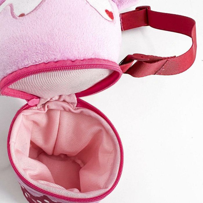 Cerdá Bolso Minnie Mouse Rosa Infantil 8.0 x 18.0 x 8.0 cm para 3+ Años 1