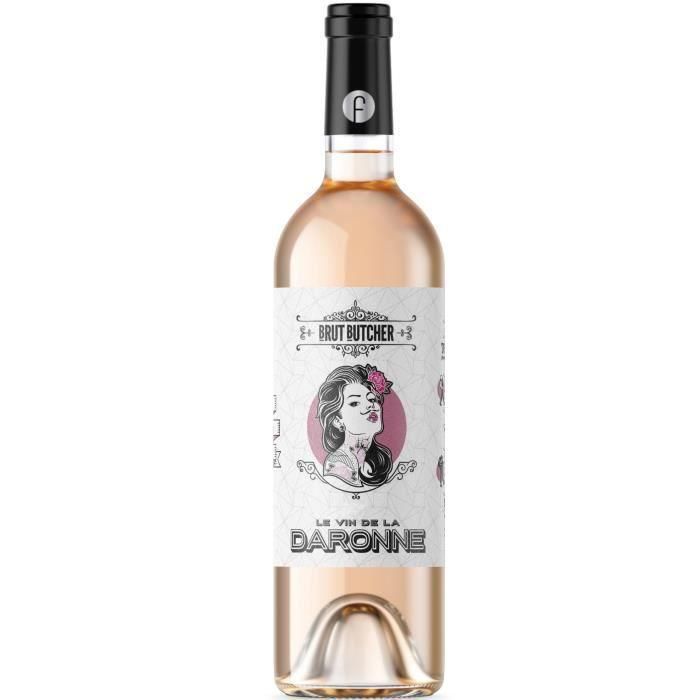 Domaine de Fabregues Le Vin de la Daronne 2020 Pays d'Oc - vino rosado Languedoc