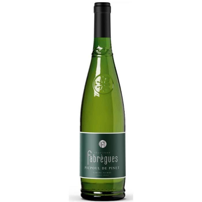 Selección Fabreges Picpoul de Pinet - Vino blanco Languedoc