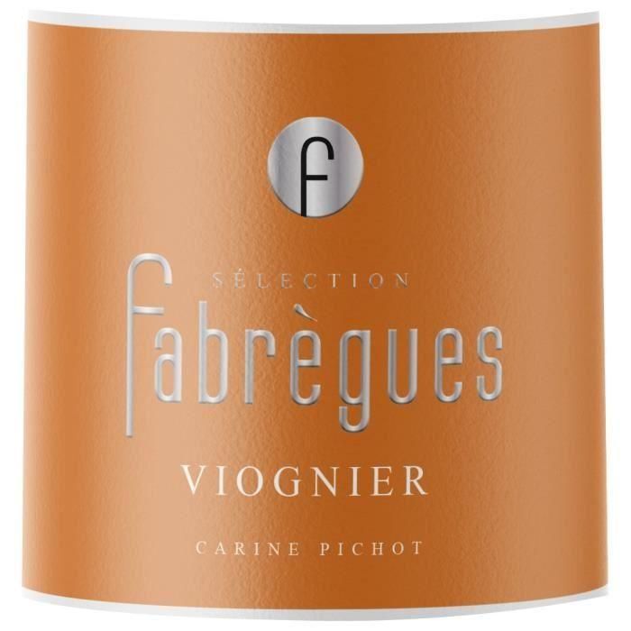 Selección Fabreges Viognier - Vino blanco Languedoc 1