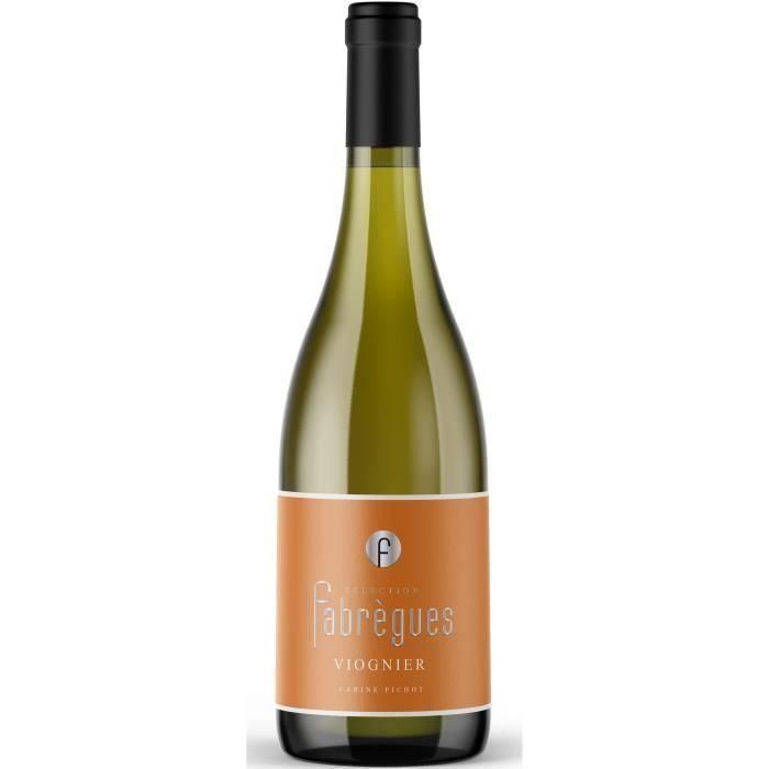 Selección Fabreges Viognier - Vino blanco Languedoc