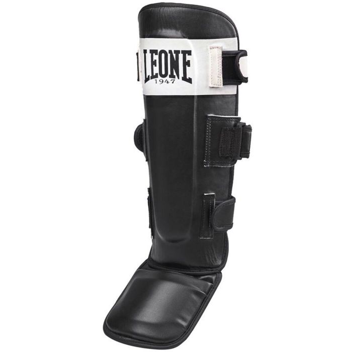 Espinillera Leone 1947 Shock Negro 2