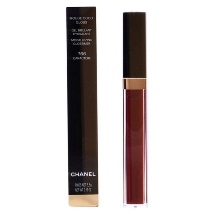 Brillo de Labios Rouge Coco Chanel 17 Brillo de Labios Rouge Coco Chanel 17