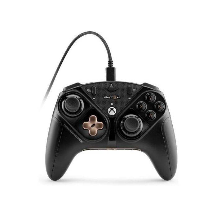 Thrustmaster Eswap X2 H.E Negro Usb Gamepad Analógico/Digital Pc, Xbox One, Xbox Series S, Xbox Series X 0 Thrustmaster Eswap X2 H.E Negro Usb Gamepad Analógico/Digital Pc, Xbox One, Xbox Series S, Xbox Series X 0