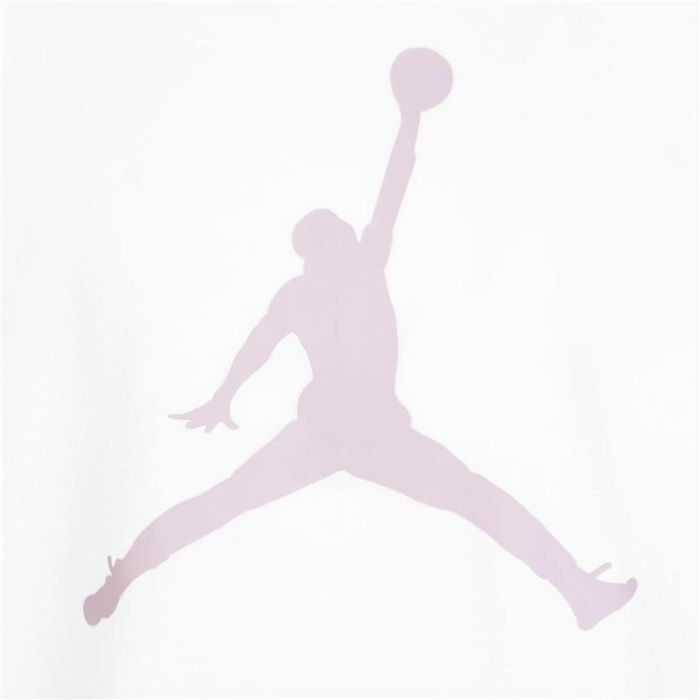 Camiseta de Manga Corta Infantil Nike Essentials Blanco Camiseta de Manga Corta Infantil Nike Essentials Blanco