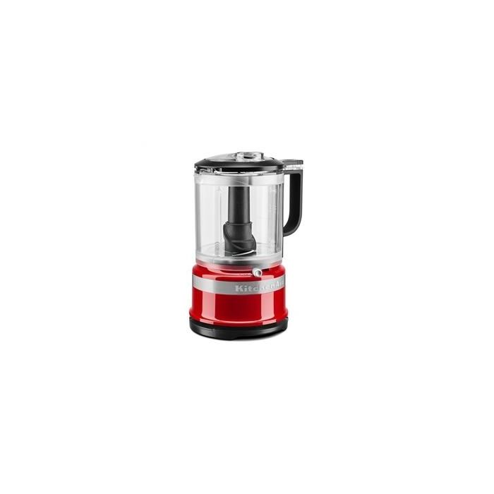 KitchenAid Picadora de Alimentos 5KFC0516 EER Roja 1.19 L 0 KitchenAid Picadora de Alimentos 5KFC0516 EER Roja 1.19 L 0