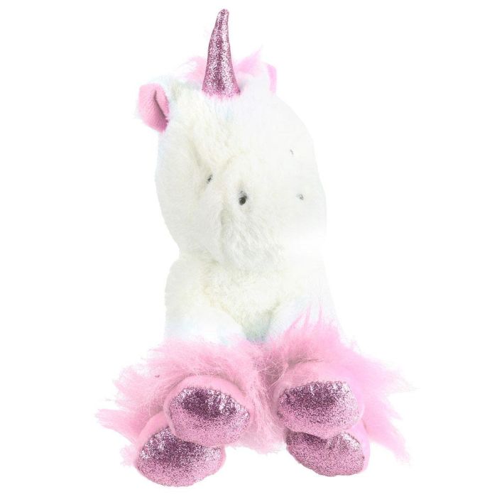 Peluche Unicornio Home Deco Factory 20 cm  1