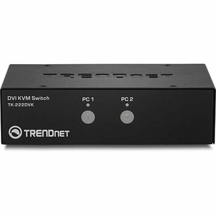 Switch KVM Trendnet TK-222DVK 2