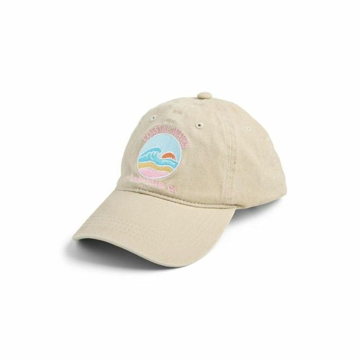 Gorra Deportiva Pieces 17156273-13-0907 TCX Beige Talla única 0 Gorra Deportiva Pieces 17156273-13-0907 TCX Beige Talla única 0