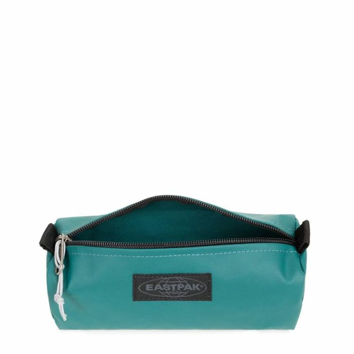 Estuche Escolar Eastpak Benchmark Single Verde 1