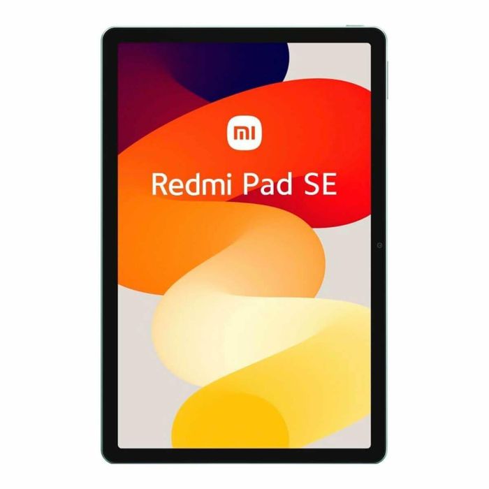Tablet Xiaomi Redmi Pad SE 11"/ 8GB/ 256GB/ Octacore/ Verde Menta 2 Tablet Xiaomi Redmi Pad SE 11"/ 8GB/ 256GB/ Octacore/ Verde Menta 2